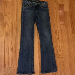 American Eagle Hipster Jeans